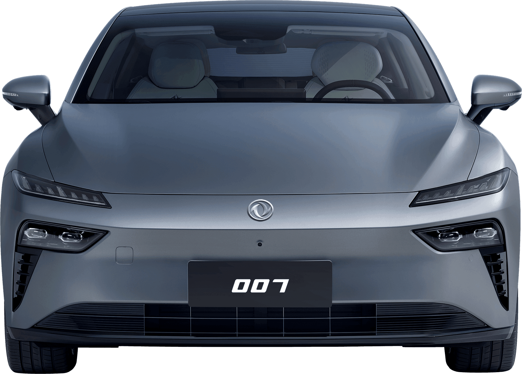 Dongfeng 007 studio front