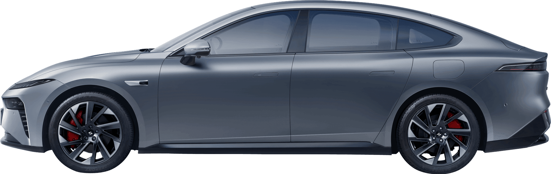 Dongfeng 007 studio side