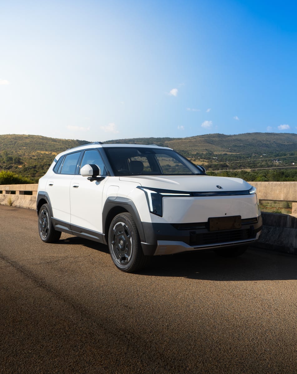 Dongfeng 06 in South Africa