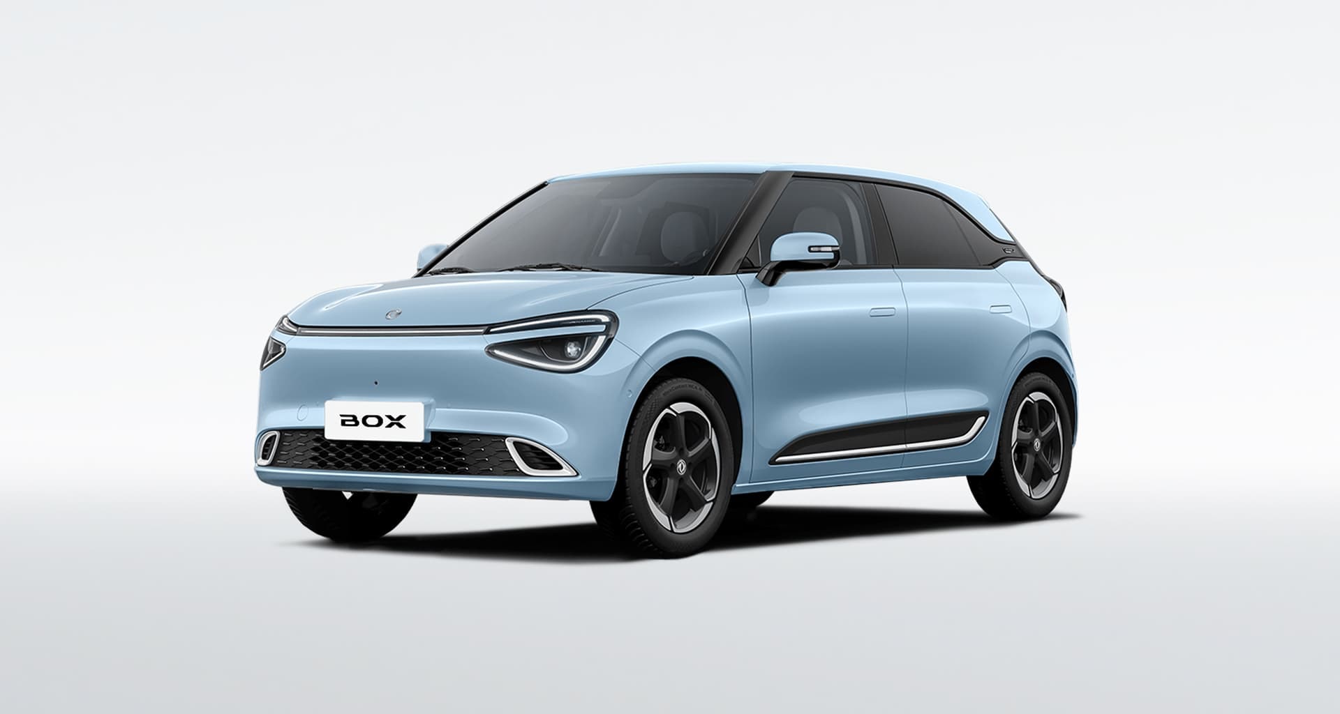 Dongfeng BOX in blue
