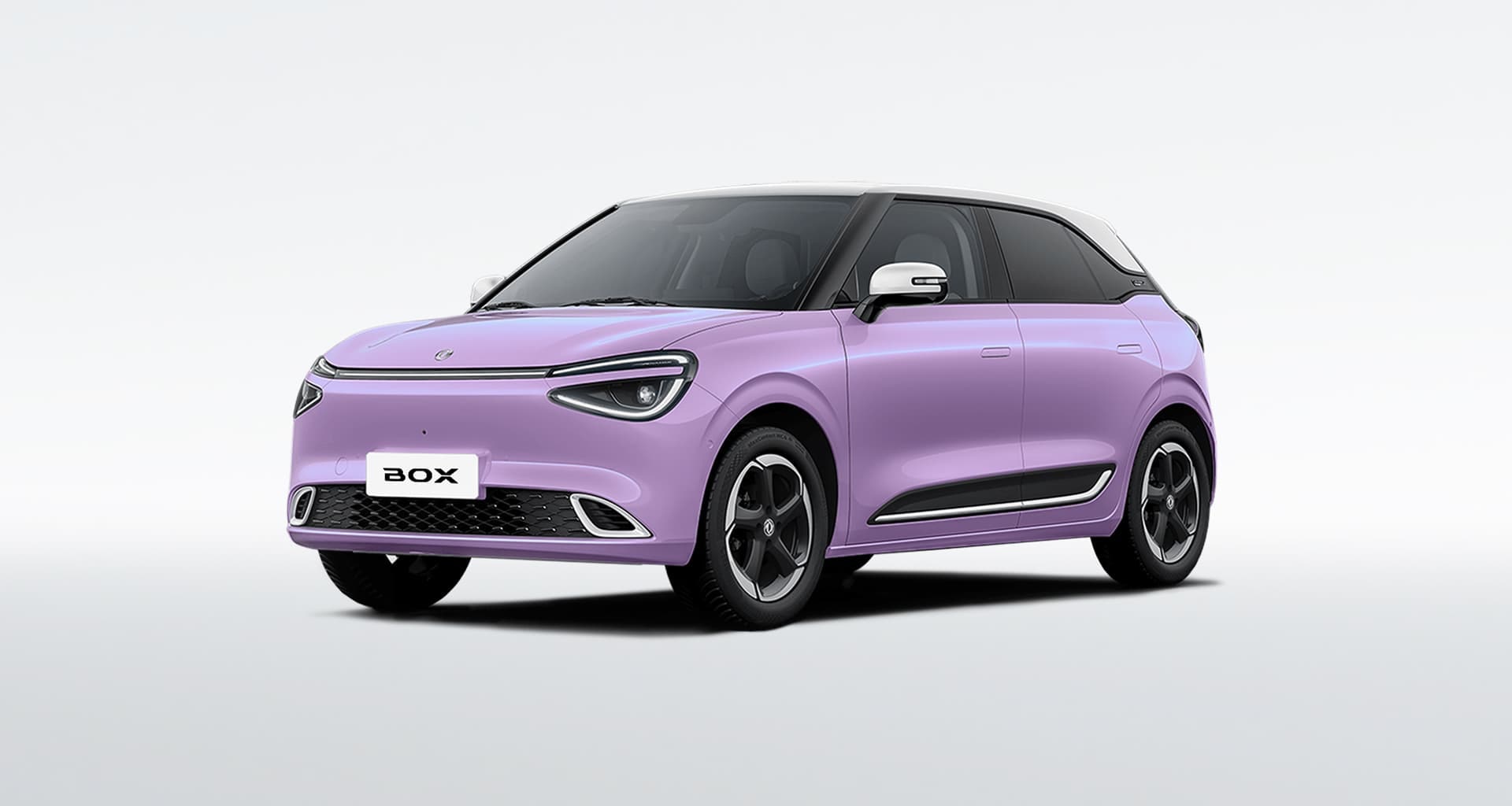 Dongfeng BOX rear