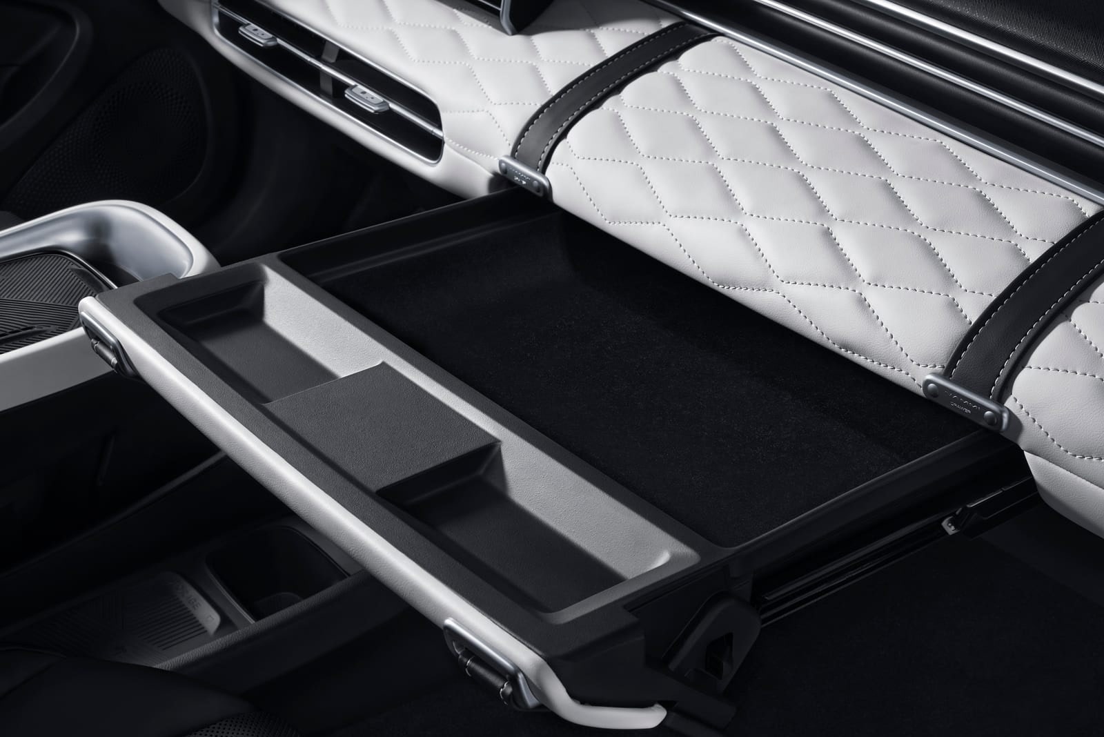 Under-seat storage drawer