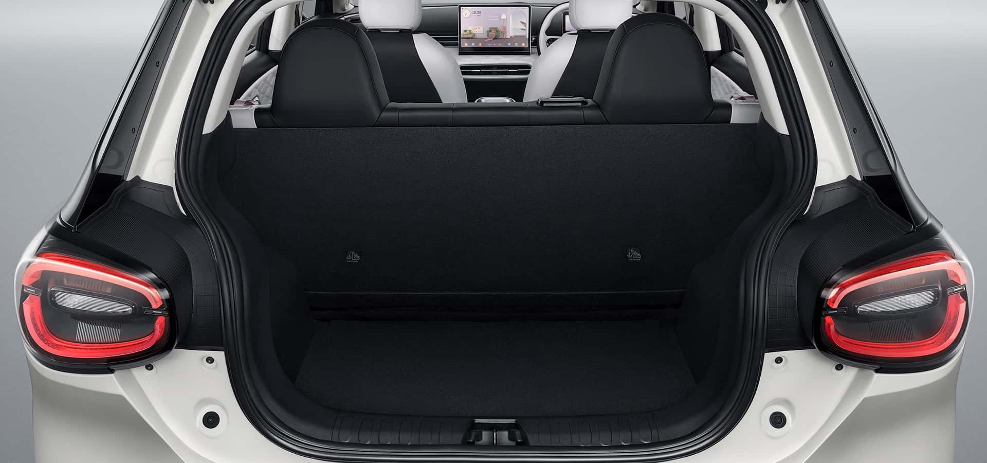Boot space
