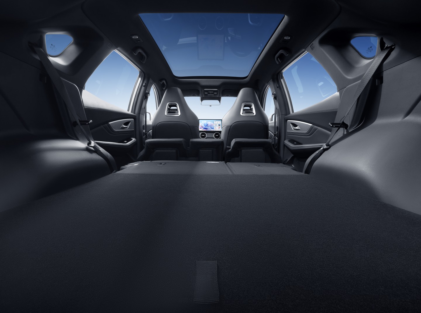 Cargo space